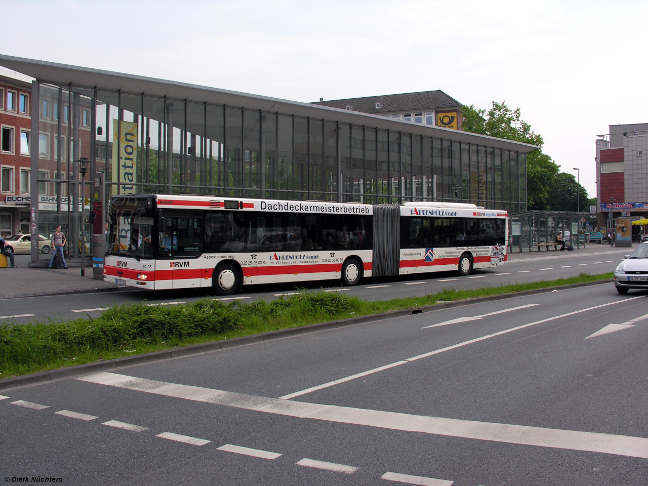 00-08 (MS RV 225) Münster Hbf