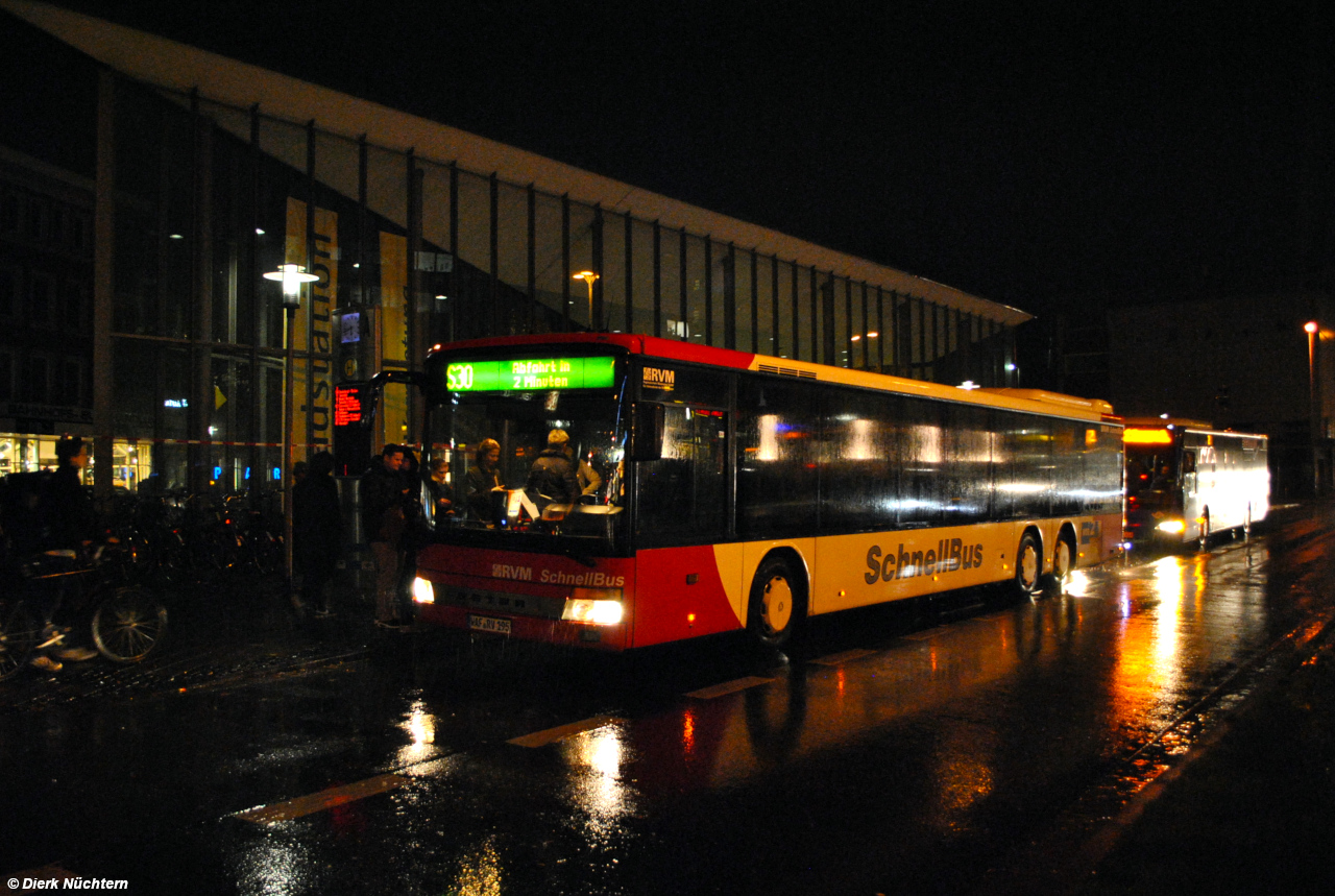 05-13 (WAF-RV 195) Münster Hbf