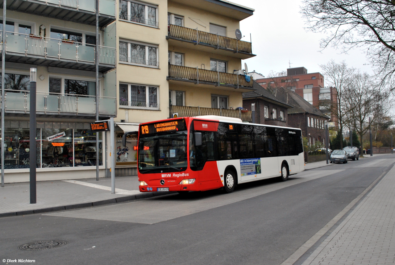 08-11 (COE RV 478) · Lünen, Persiluhr