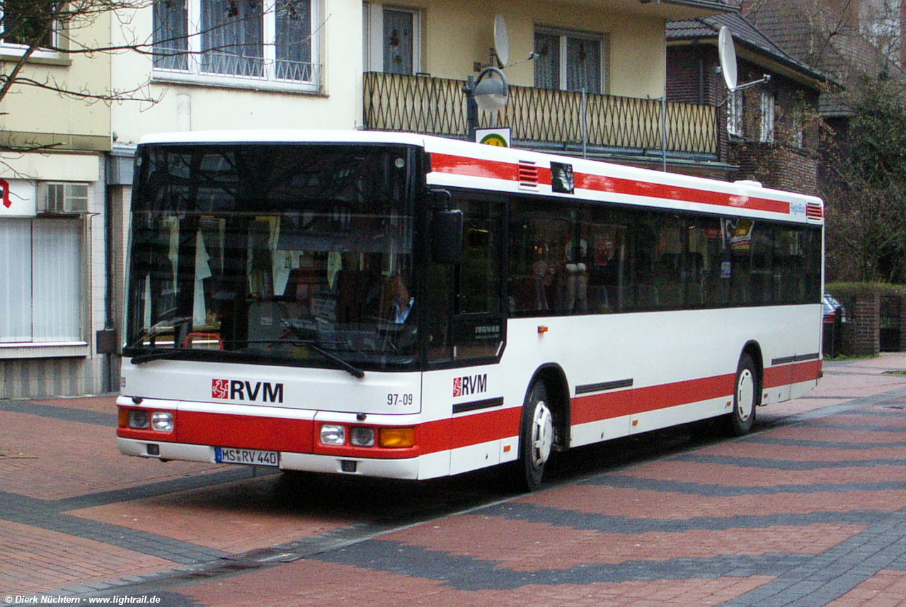 97-09 (MS RV 440) · Lünen, Persiluhr
