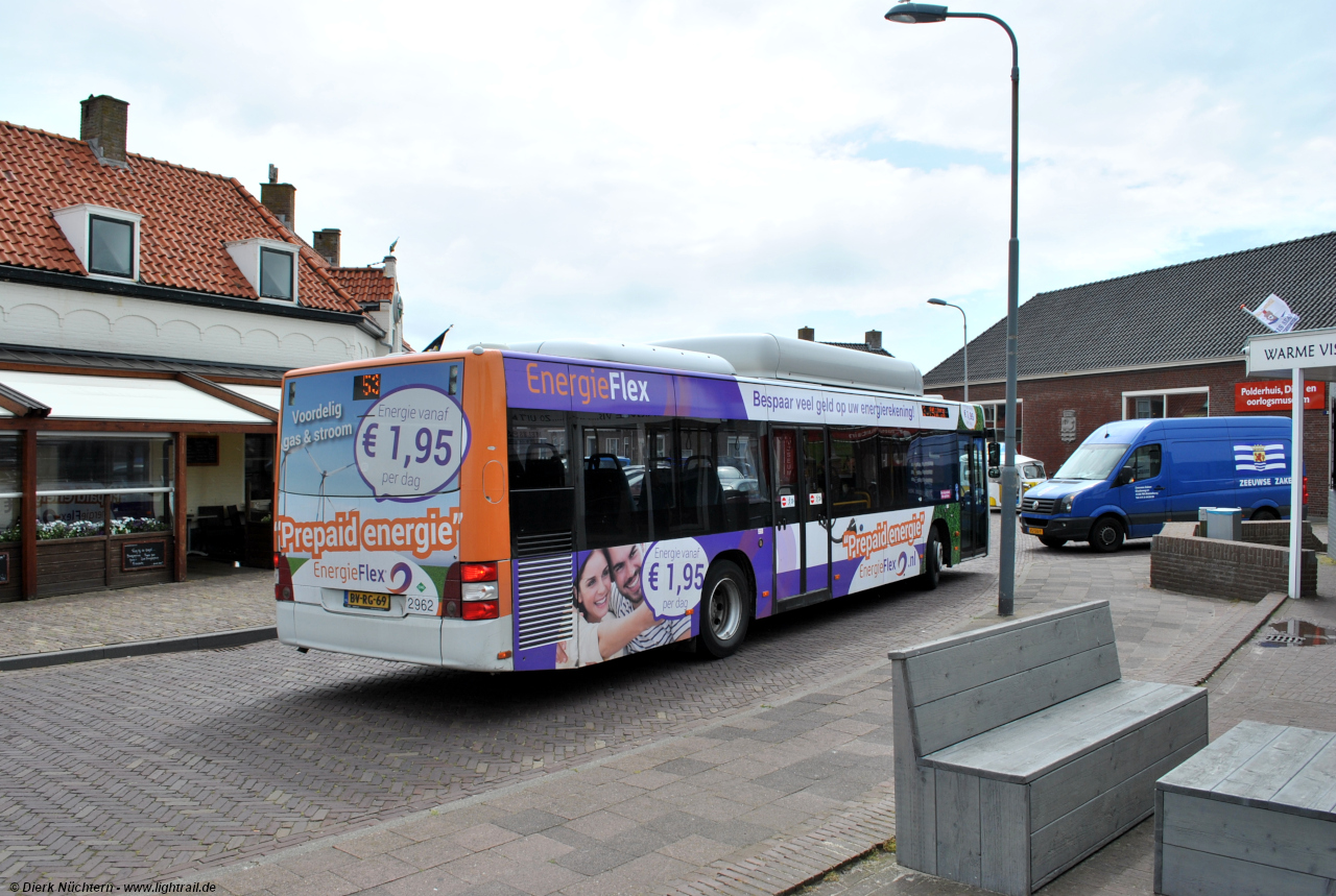 2962 (BV-RG-69) Westkapelle Zuidstraat