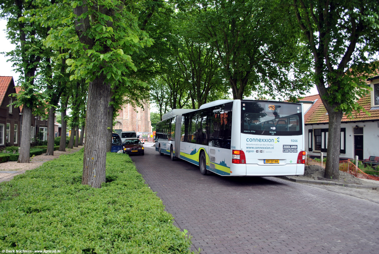 9266 (BV-SF-66) Westkapelle, Dreefje