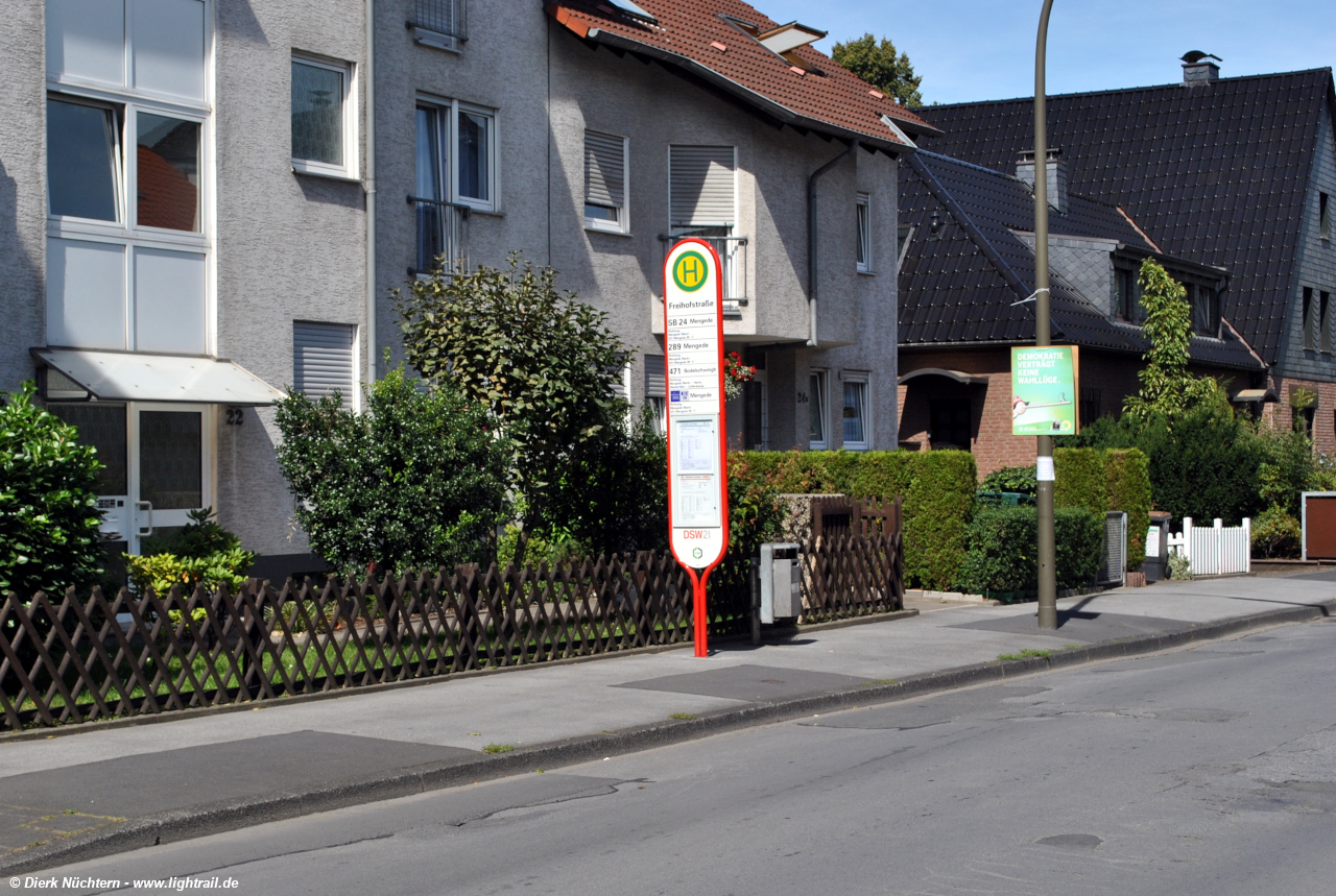 Freihofstraße, 18.08.2012