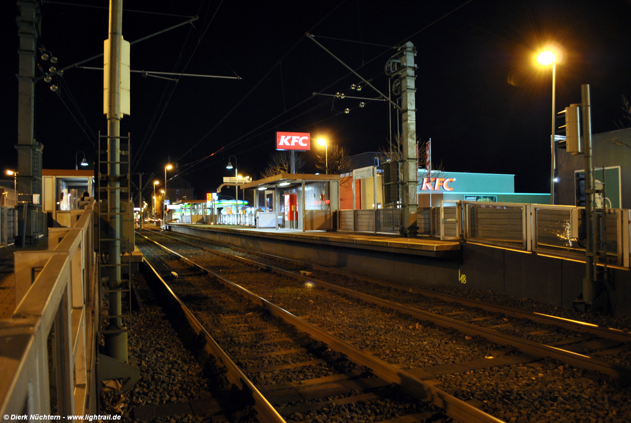 Glückaufstraße, 28.01.2016