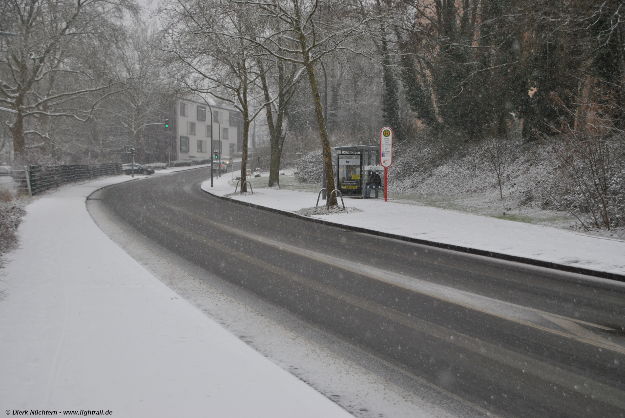 Hörde Friedhof, 26.01.2026