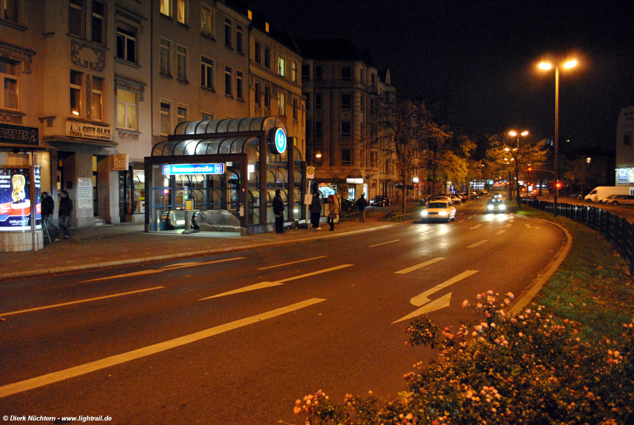 Brunnenstraße, 20.11.2010