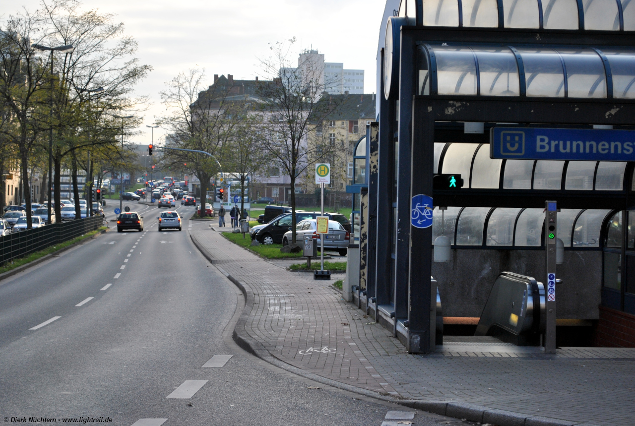 Brunnenstraße, 20.11.2010