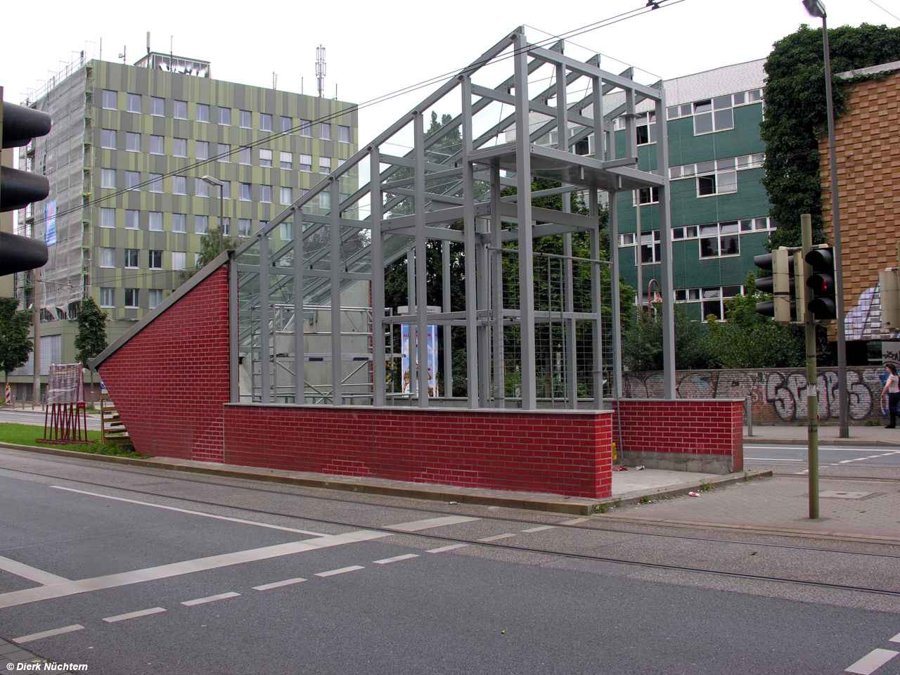 Unionstraße, 15.08.2007