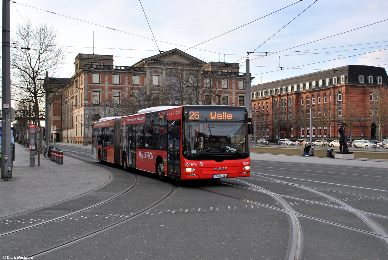 4581 (HB BQ 581) Bremen Hbf