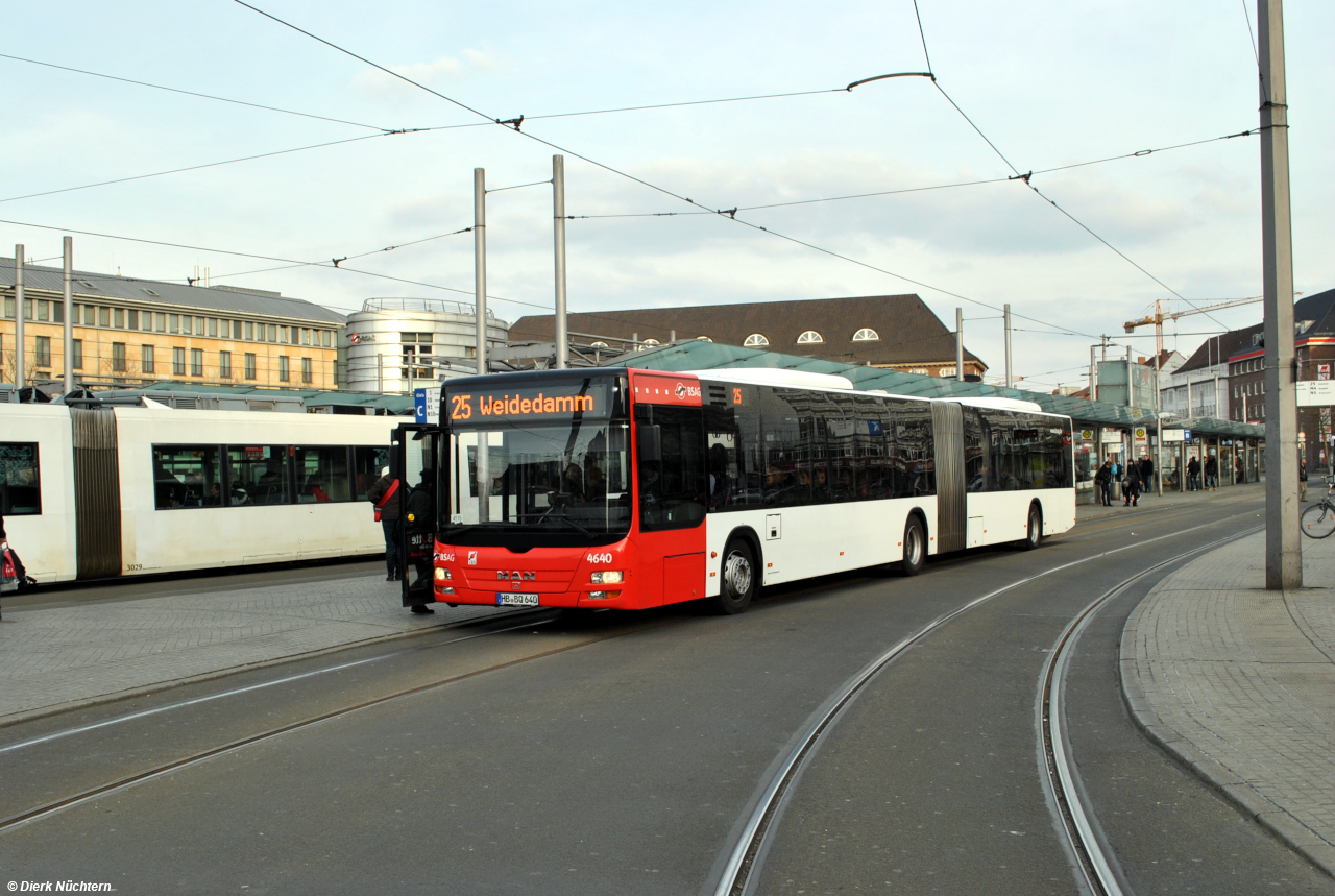 4640 (HB BQ 640) Bremen Hbf