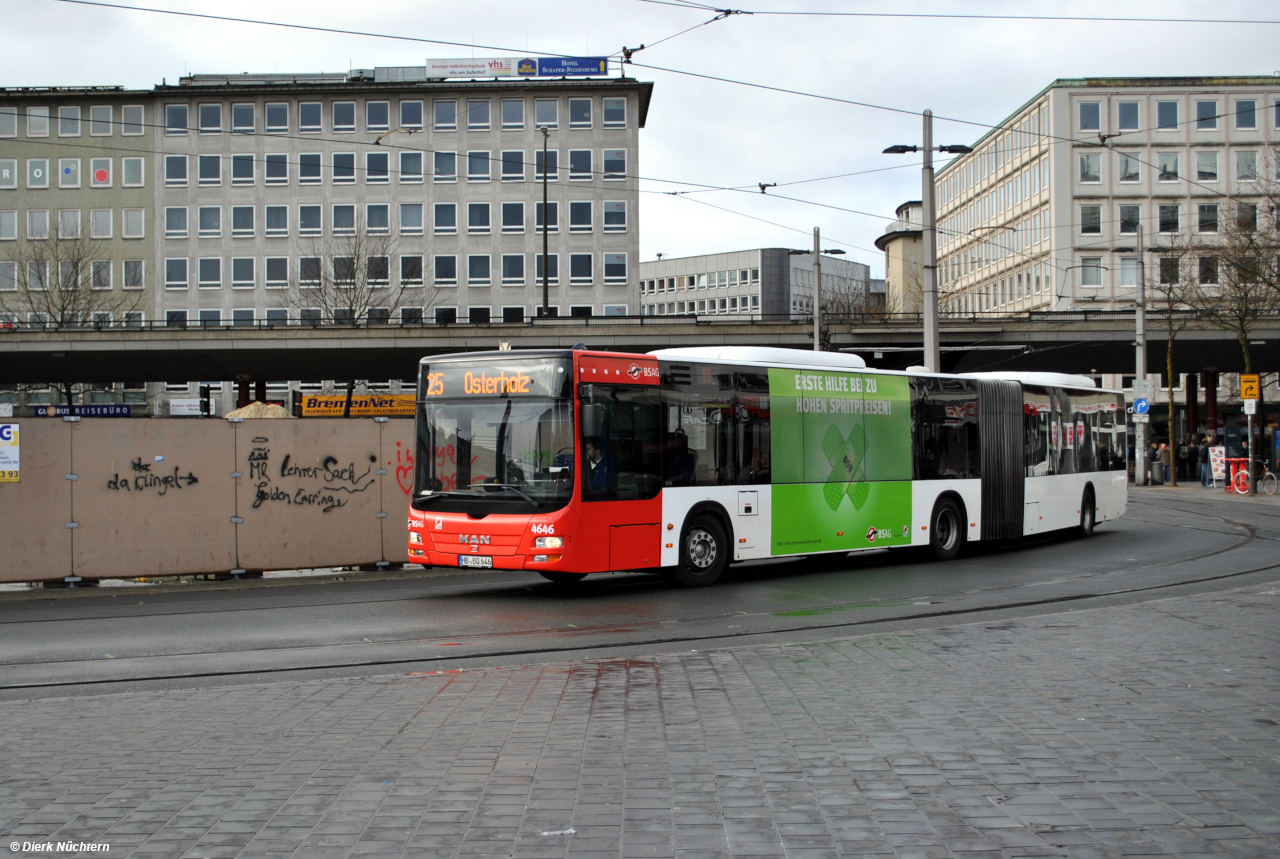 4646 (HB BQ 646) Bremen Hbf