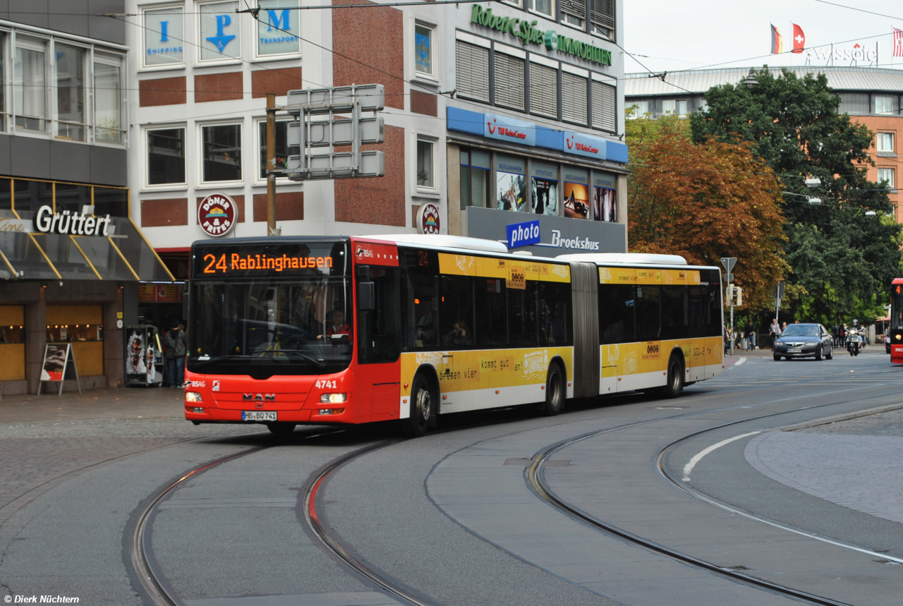 4741 (HB BQ 741) Schlüsselkorb