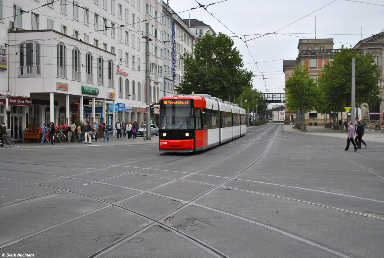 3007 Bremen Hbf