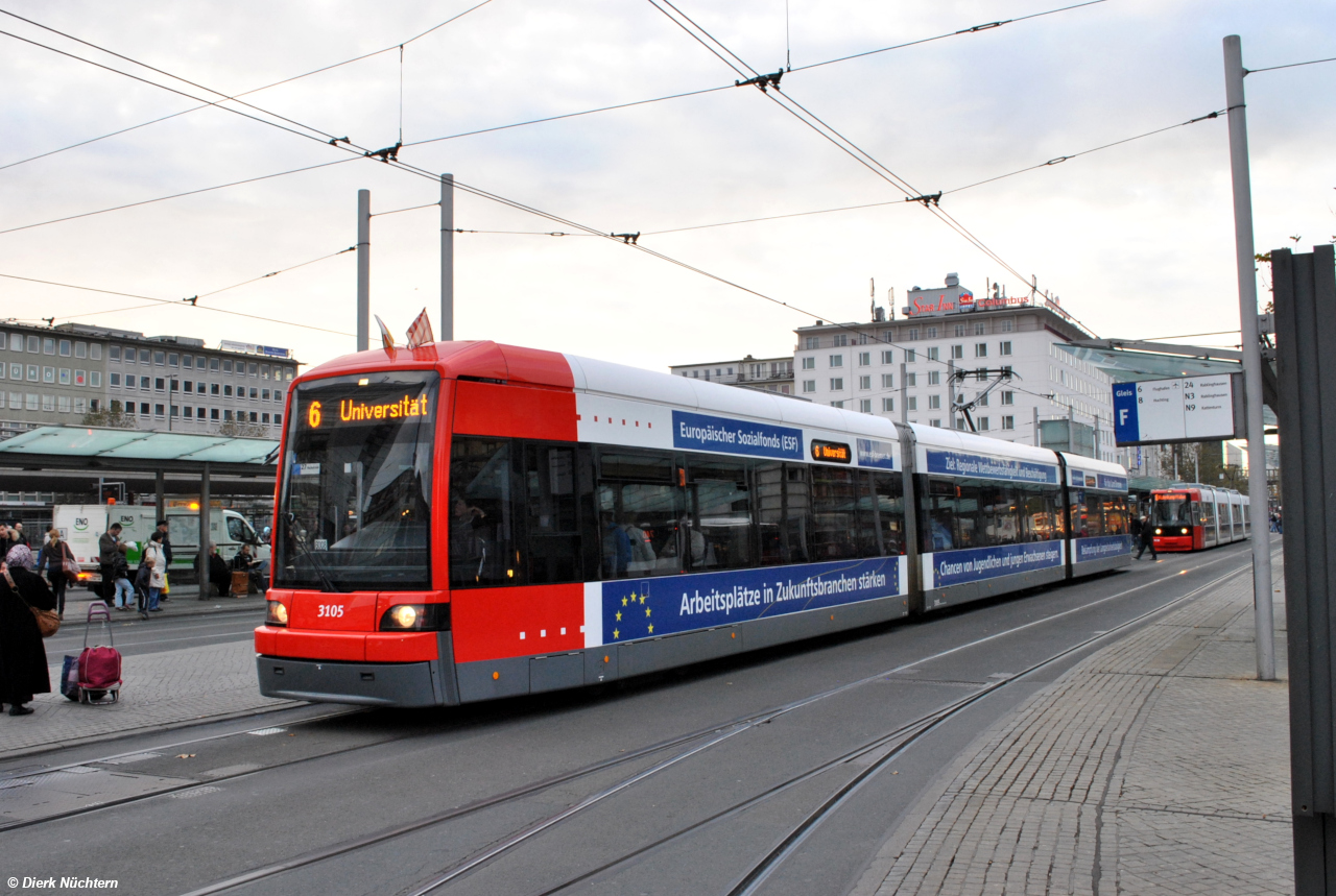 3105 Bremen Hbf