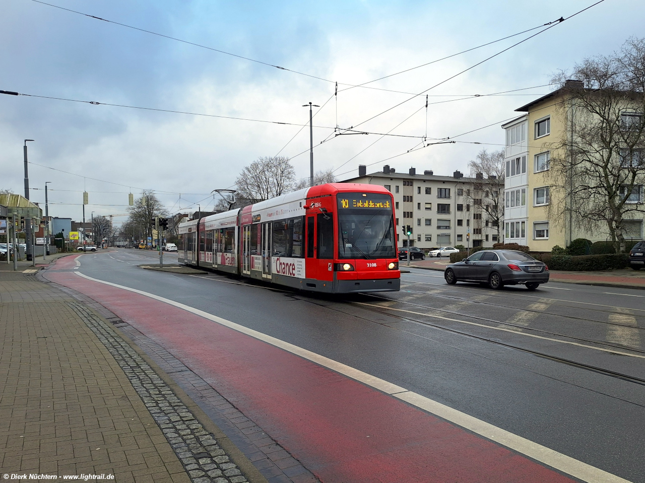 3108 · Bf. Sebaldsbrück -> Trinidadstraße