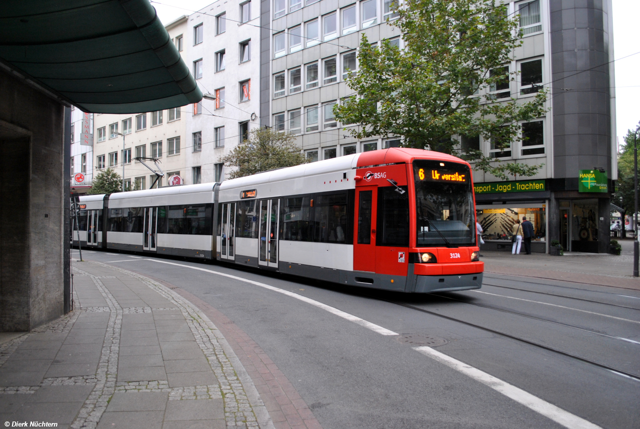 3124 in der Bahnhofstraße