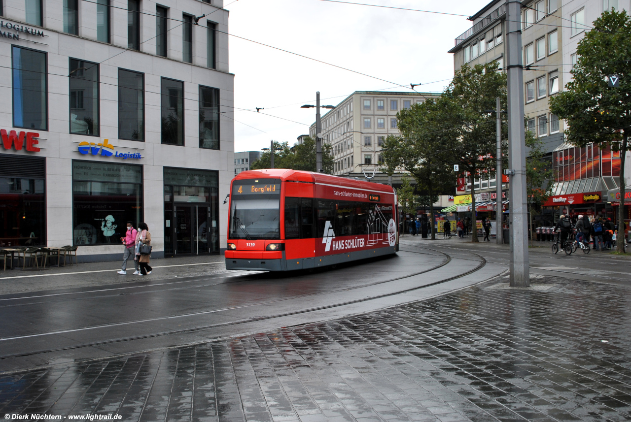 3139 · Bremen Hbf