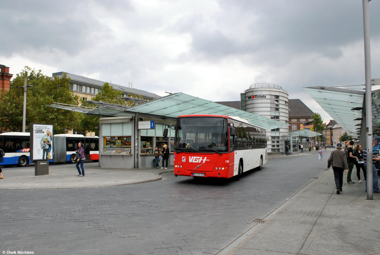 190 (NI VG 190) Bremen Hbf