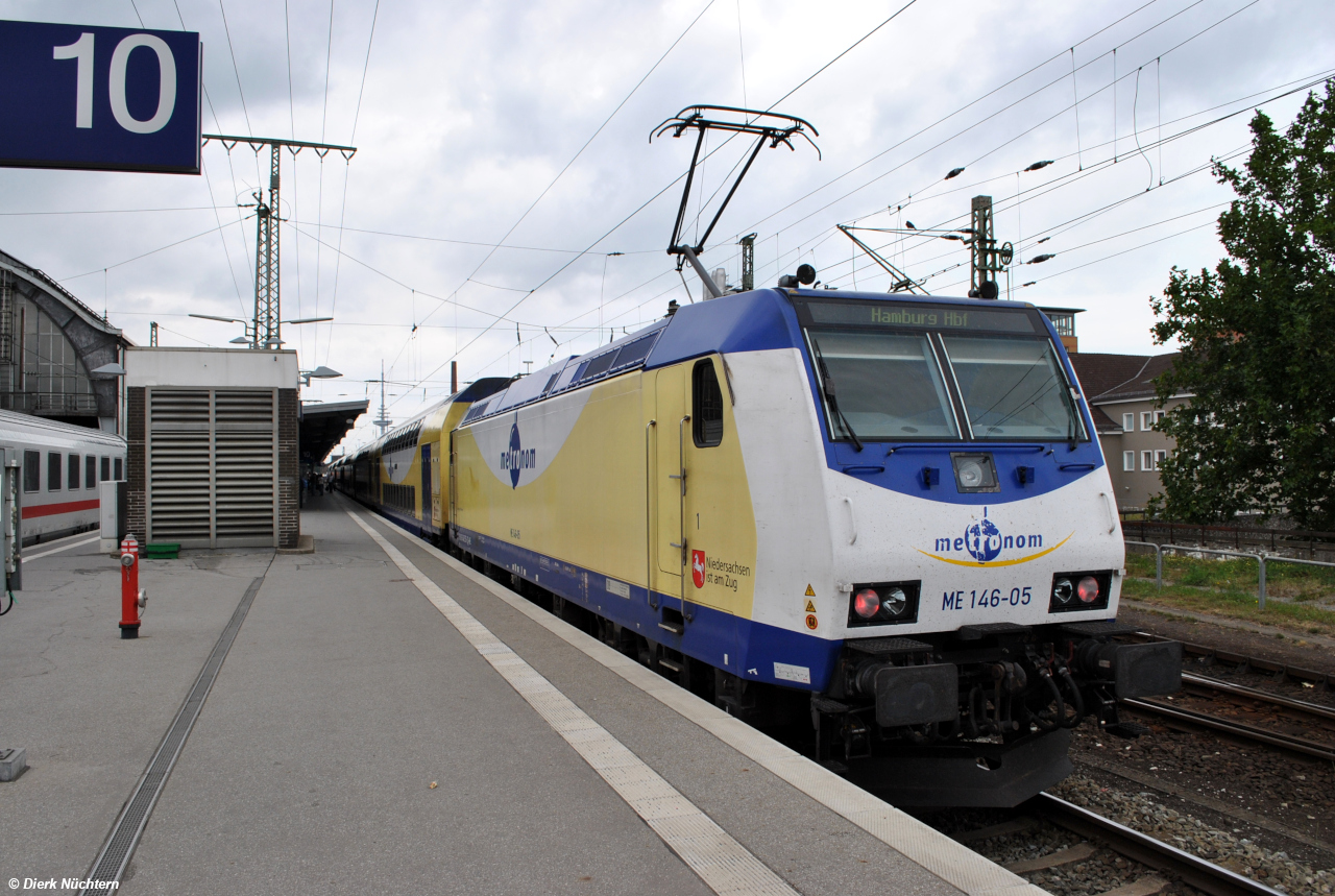 ME 146-05 Bremen Hbf