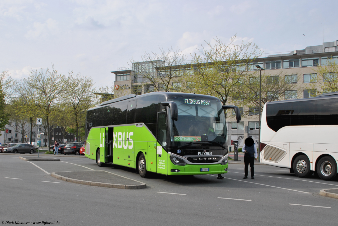 HB-026VT · Dortmund ZOB