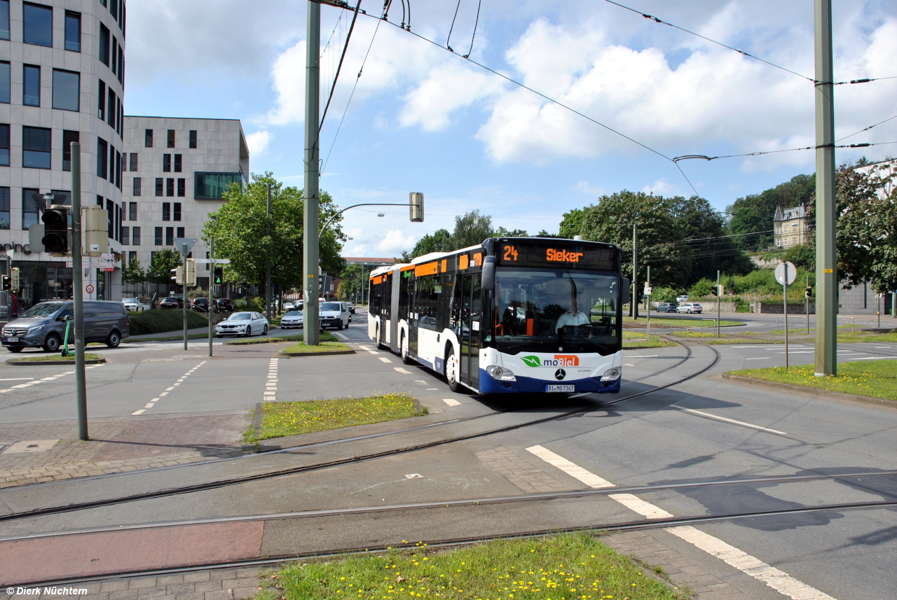 7367 (BI MO 7367) · Adenauerplatz