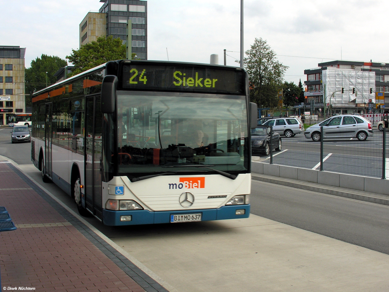 637 (BI MO 637) Sieker [U]