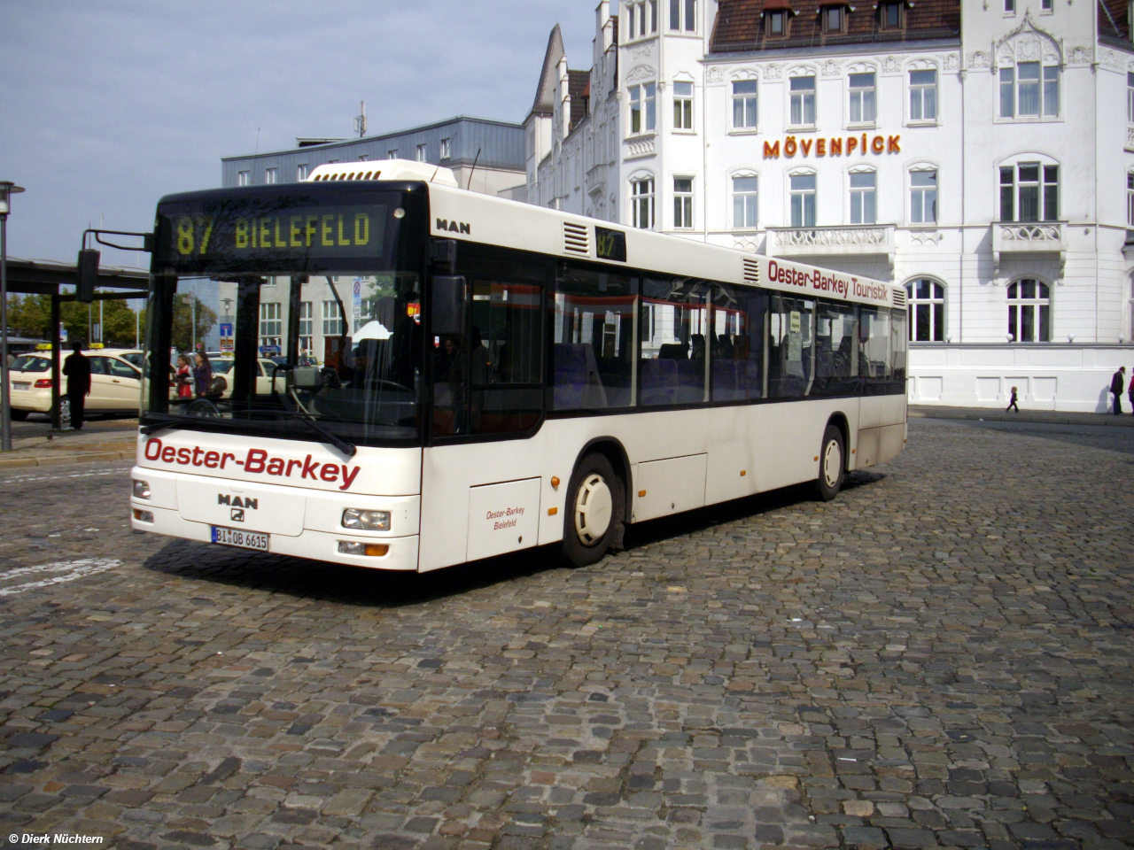 BI OB 6615 Bielefeld Hbf