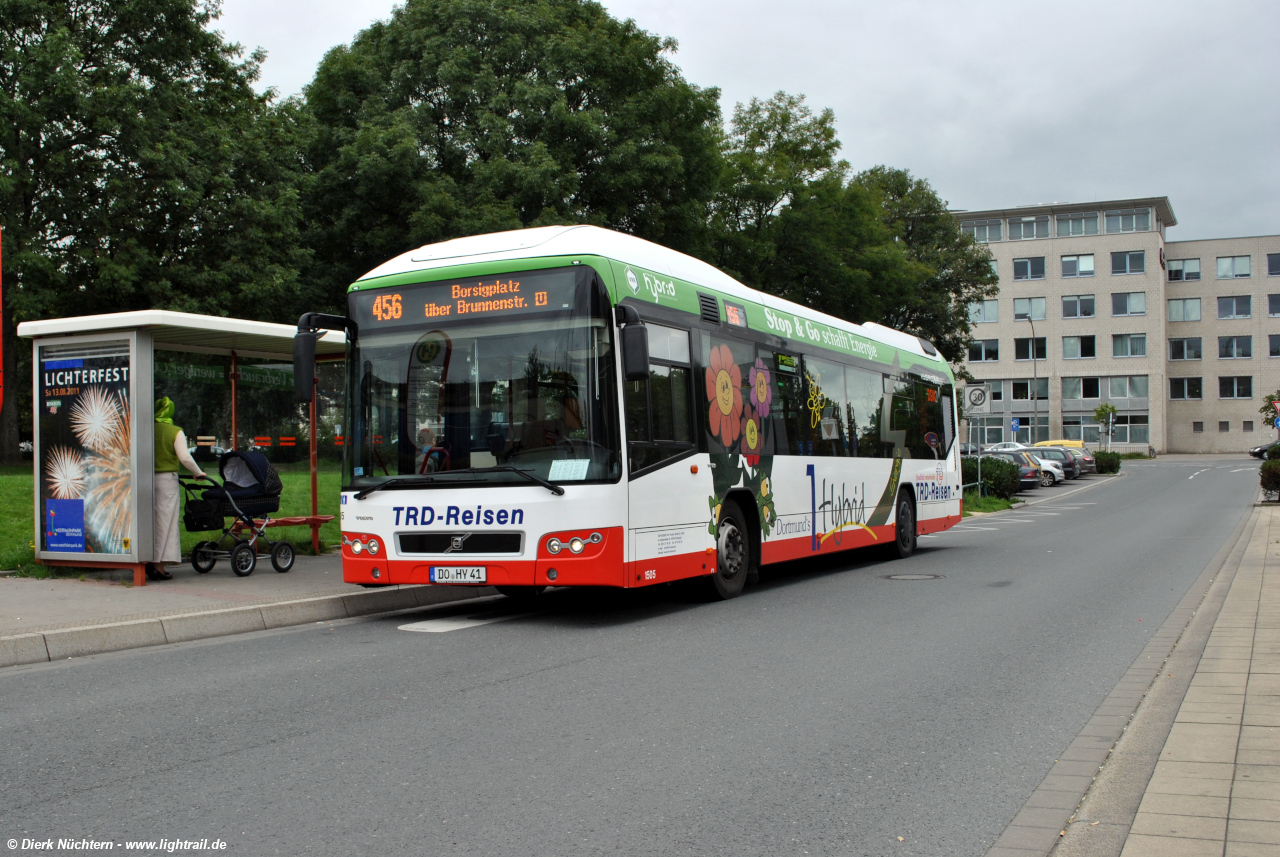 1505 (DO HY 41) Dortmund Hbf