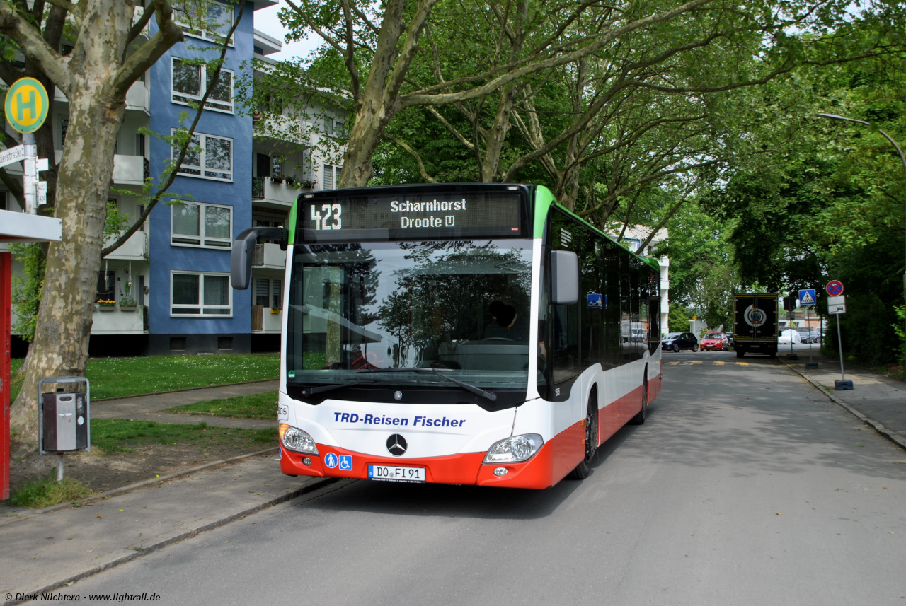 1505 (DO FI 91) · Gürtlerstraße