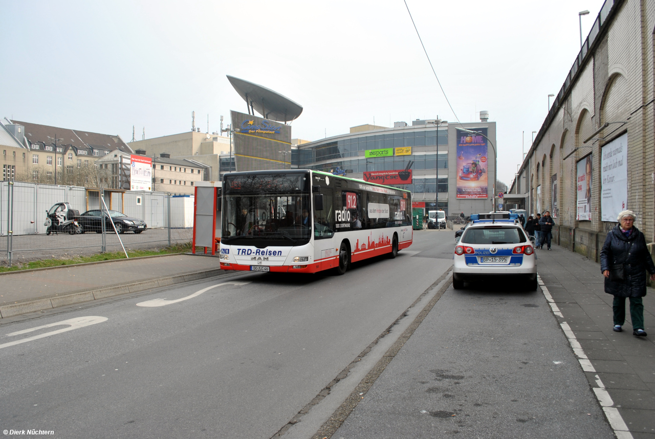 1508 (DO LC 46) · Dortmund Hbf (Nord) [U]