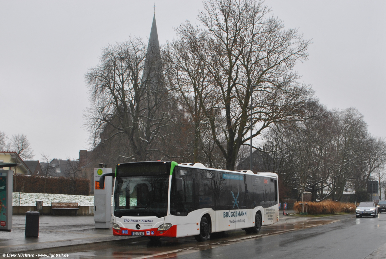 1738 (DO FI 63) · DO Hörde Bf. [U]