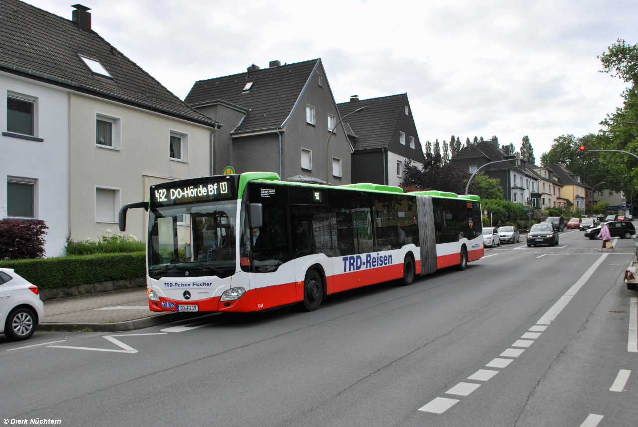 1741 (DO FI 19) · Am Marksbach