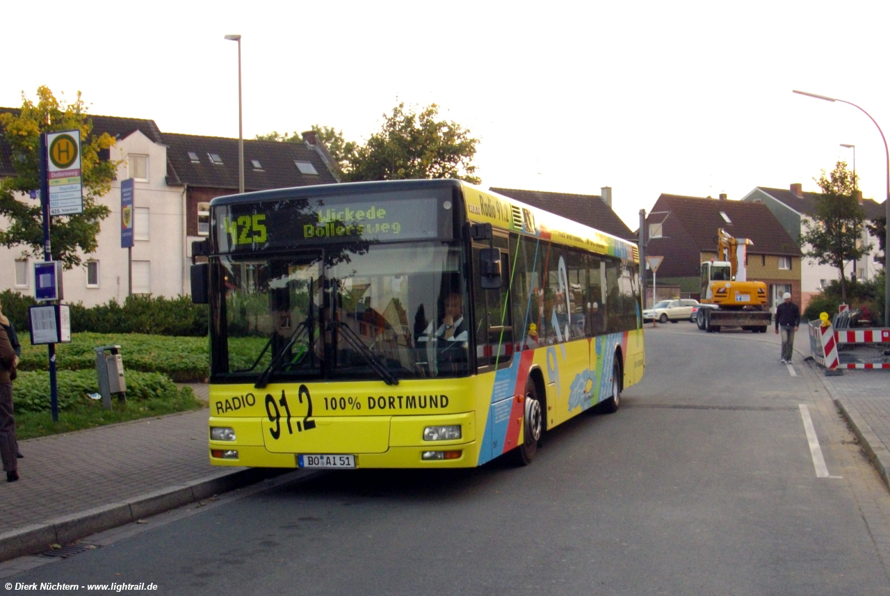 DO AI 51 · Wickede, Dollerweg