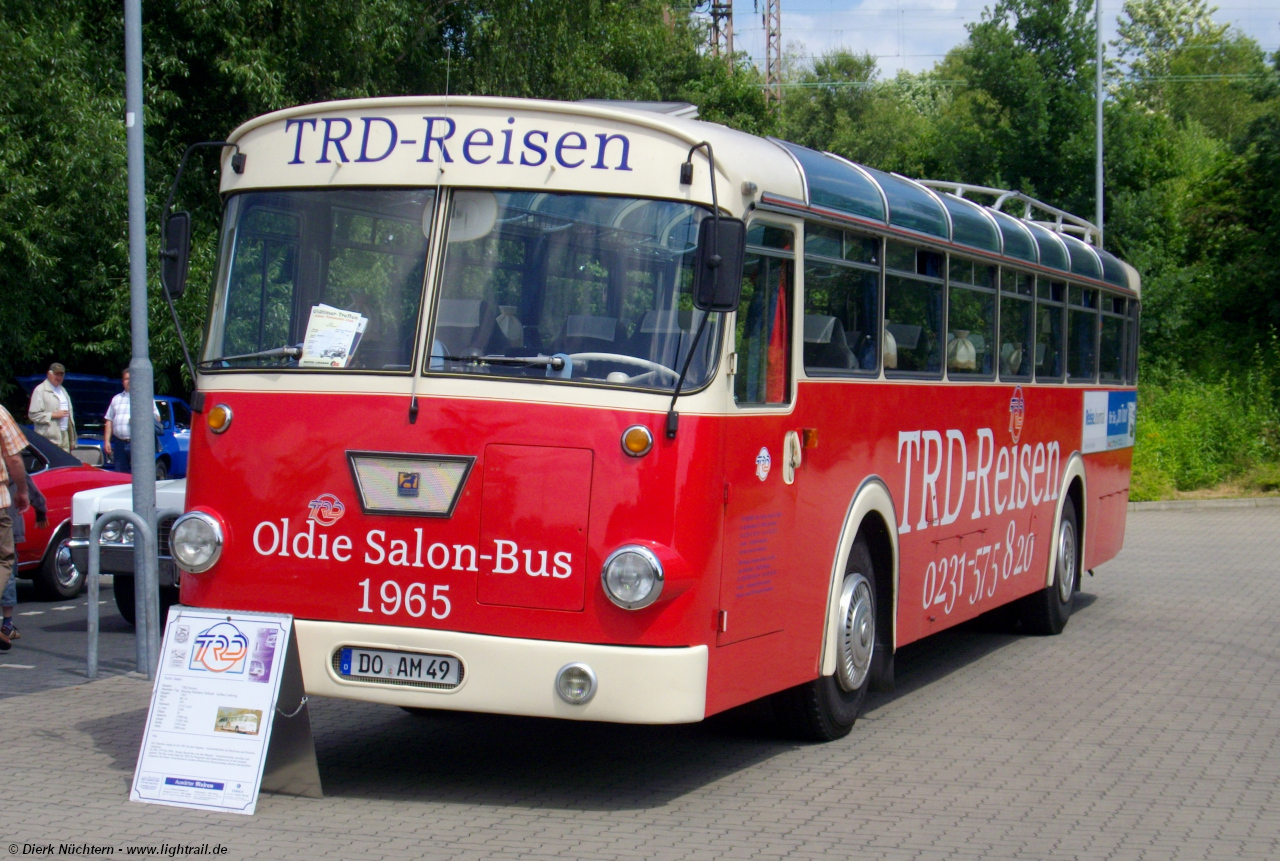 DO AM 49 · Lünen, ALDI Merschstraße