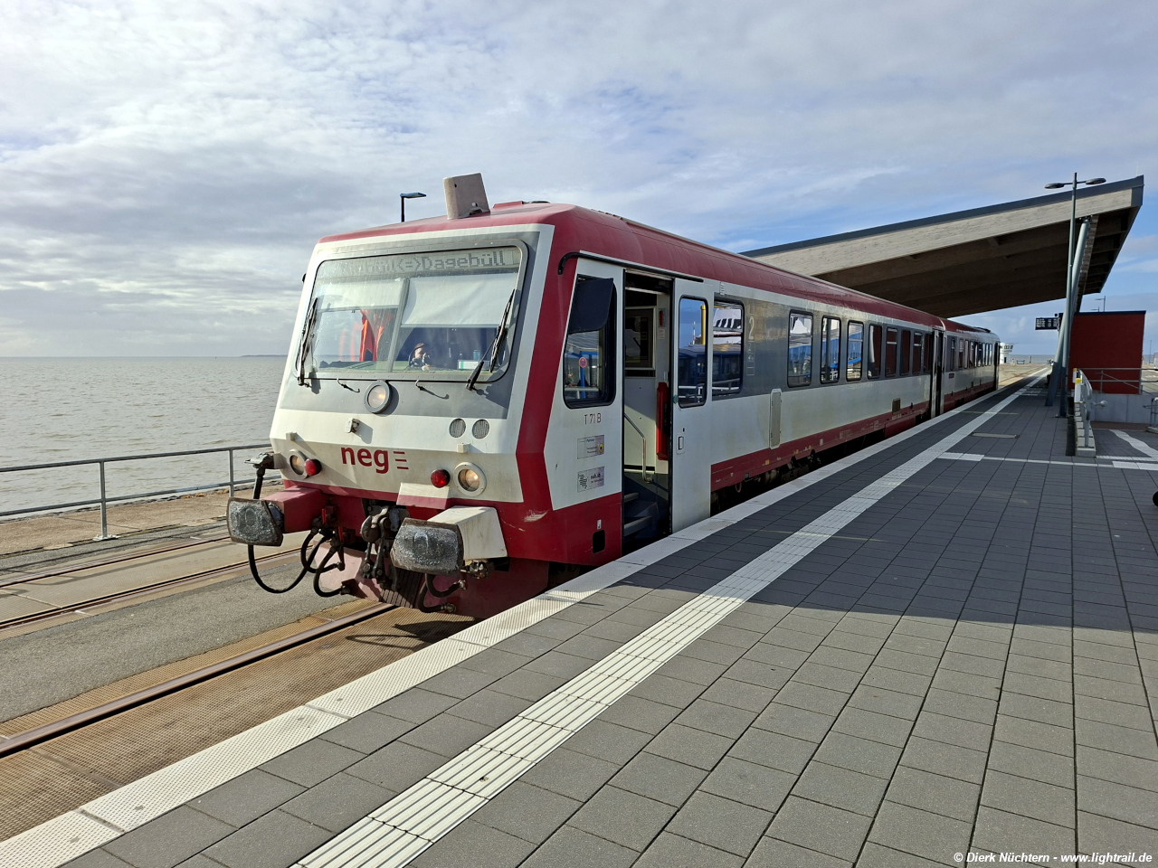 VT71 · Dagebüll Mole