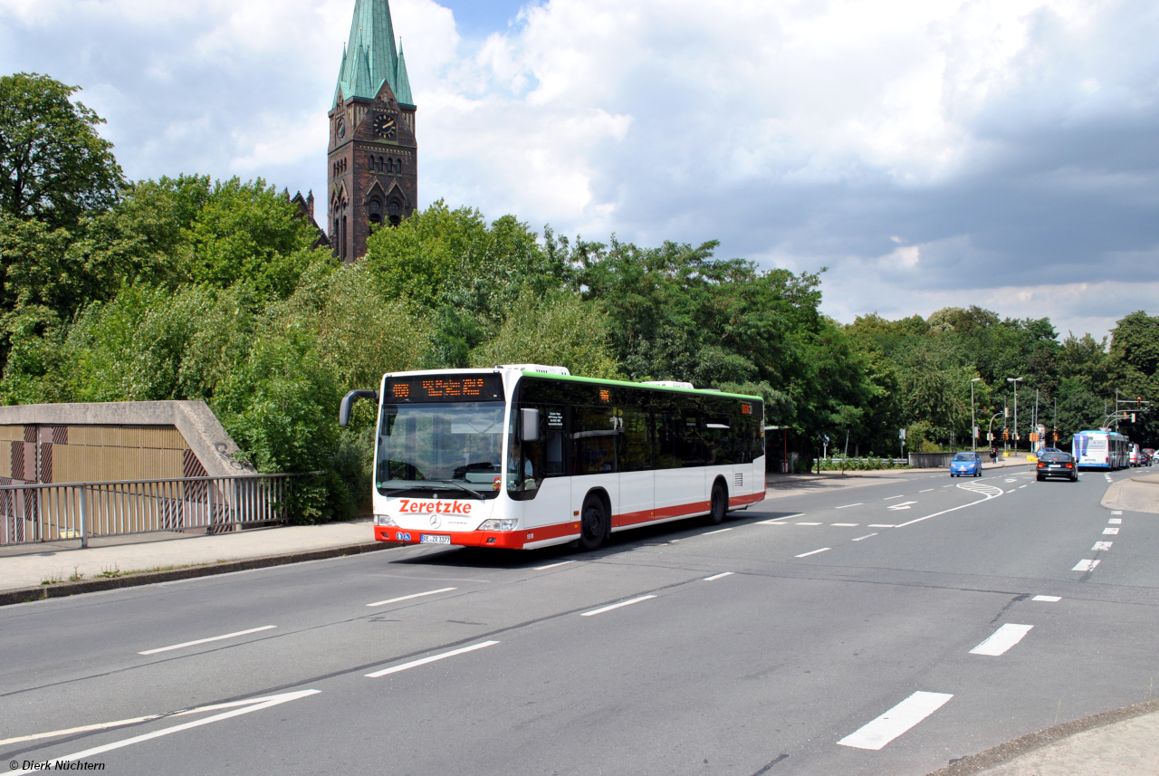 1518 (RE ZR 3377) · (S) Dortmund Dorstfeld