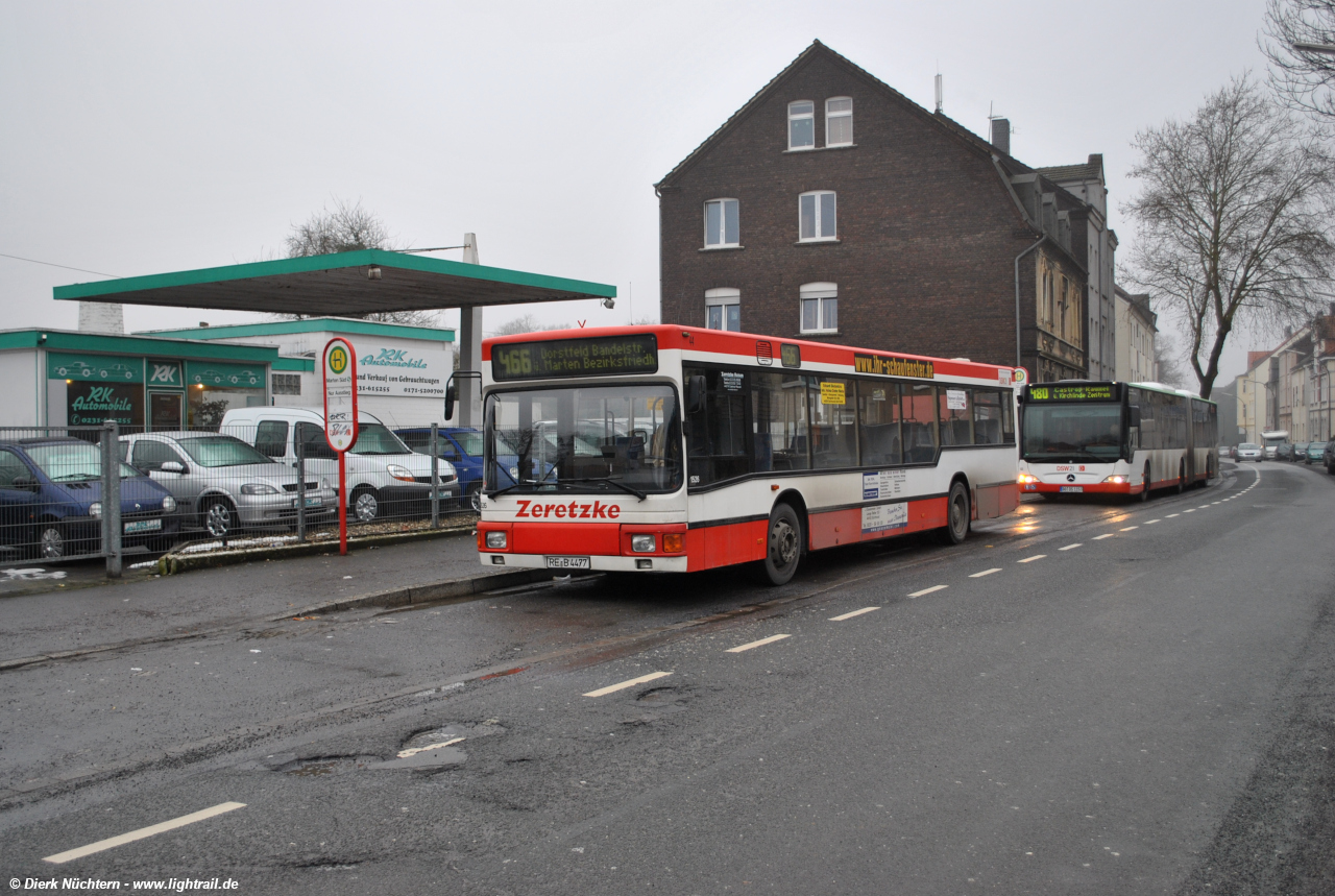 1526 (RE B 4477) · DO Marten Süd (S)