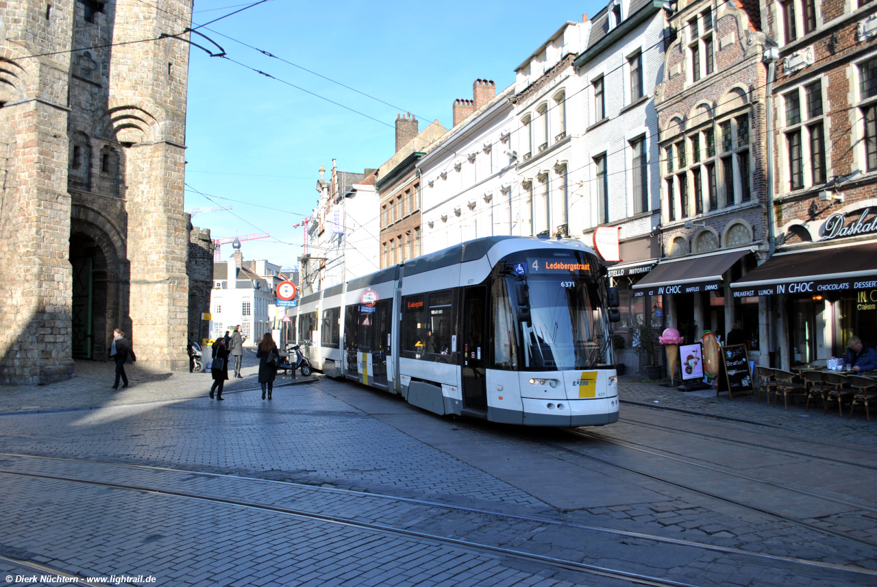 6371 · Gent Gravensteen
