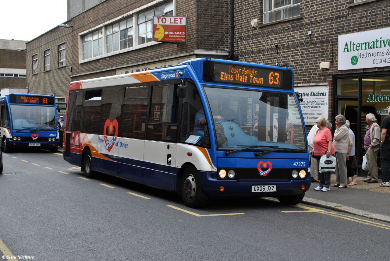 47375 (GX06 JXZ) Priory Street