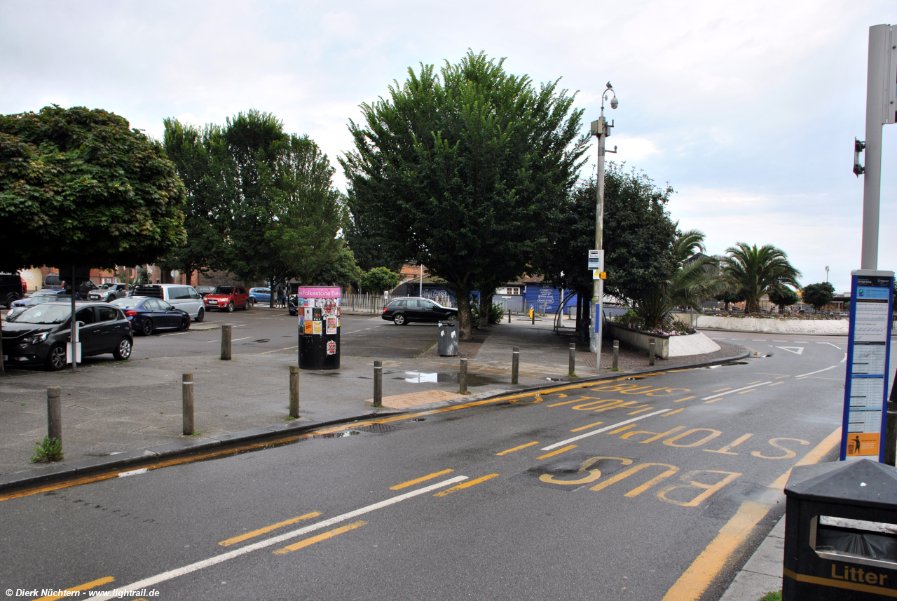 Old High Street, 31.07.2025