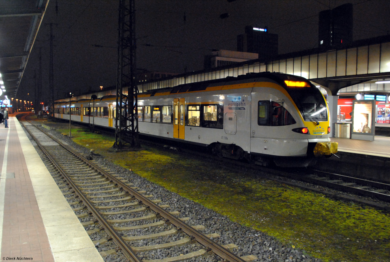 ET 7.08 · Dortmund Hbf