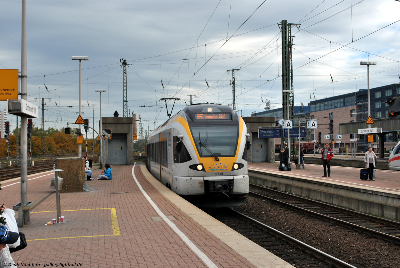 ET 5.08 Dortmund Hbf