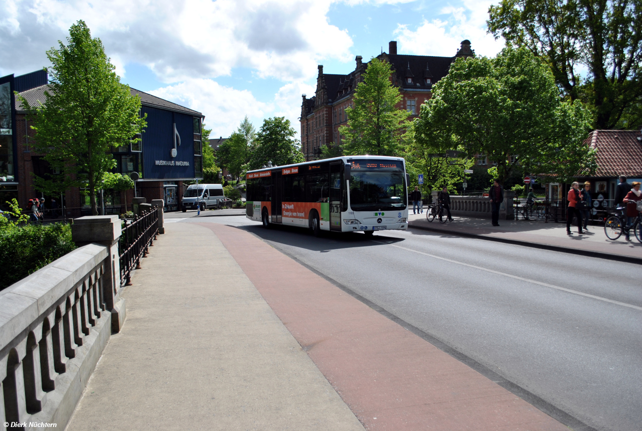 1103 (STD L 1194) · Stade Bahnhof