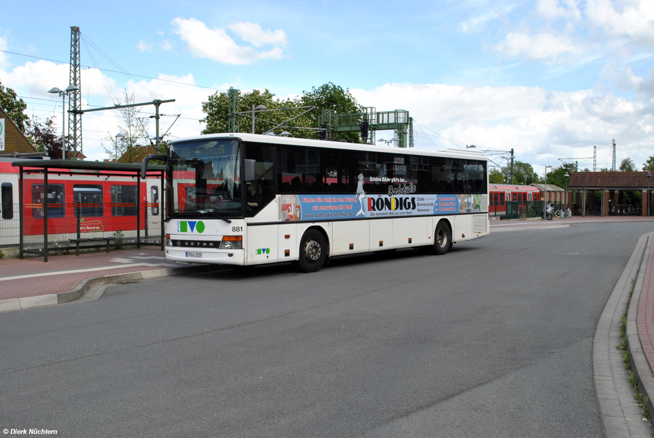 881 (STD L 1119) · Buxtehude Bf.