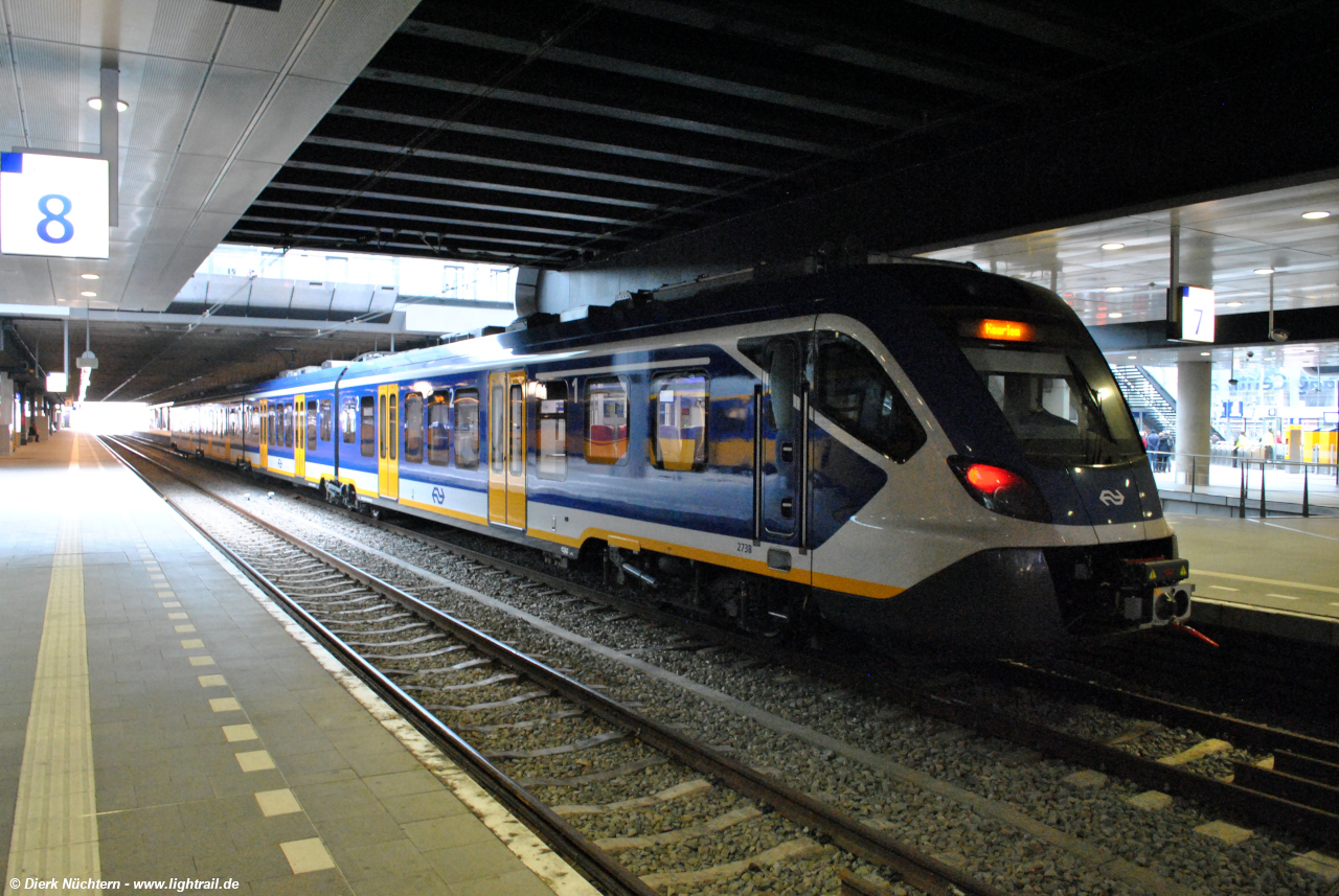 2738 · Den Haag CS