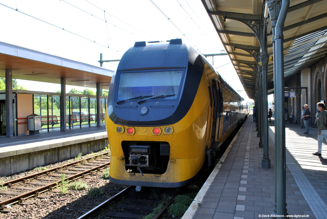 9595 Middelburg Station