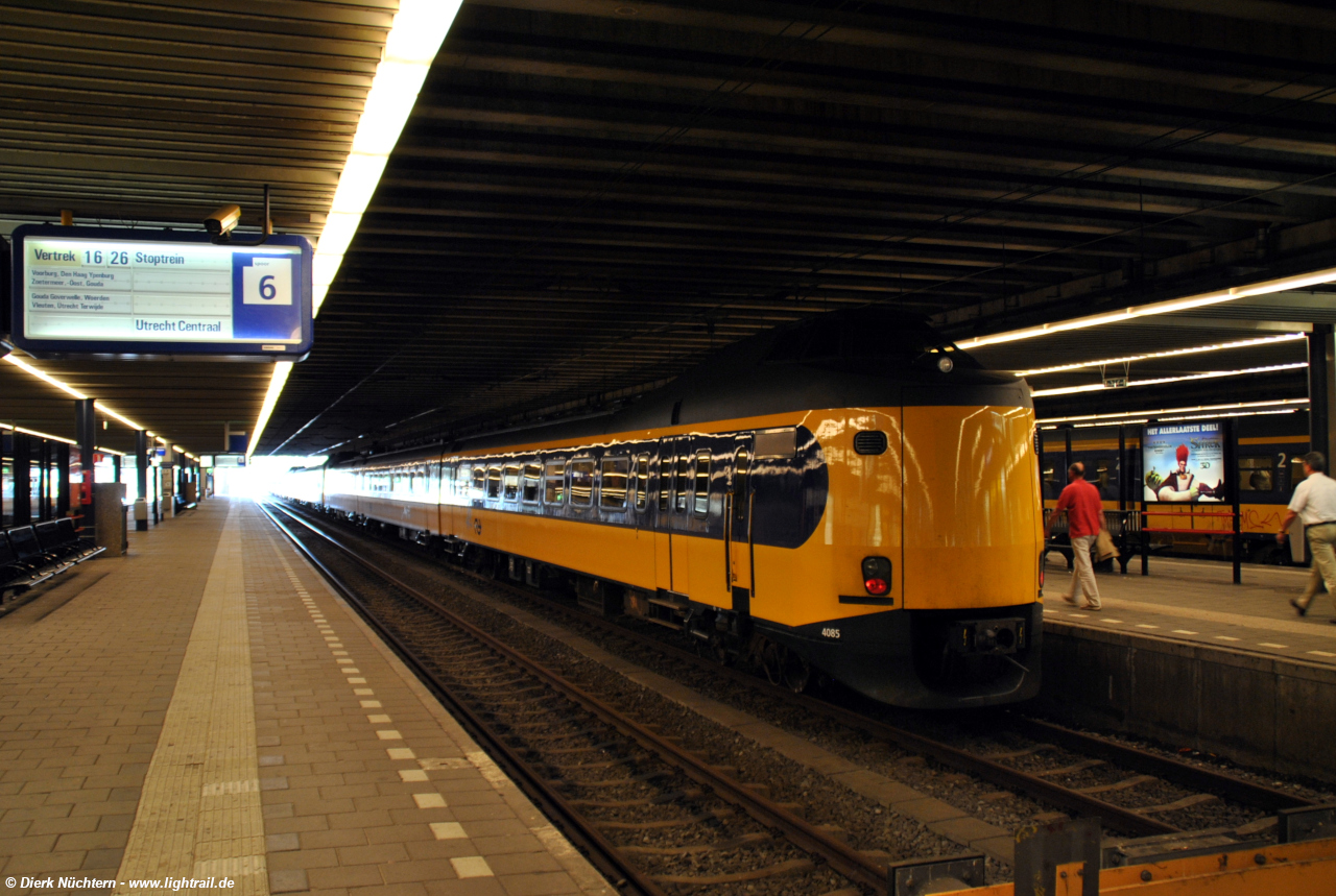 4085 Den Haag Centraal