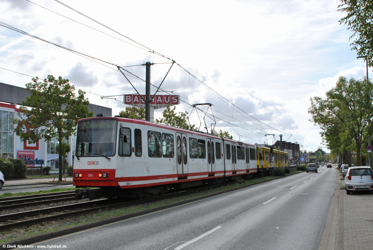 303 · Eisenstraße