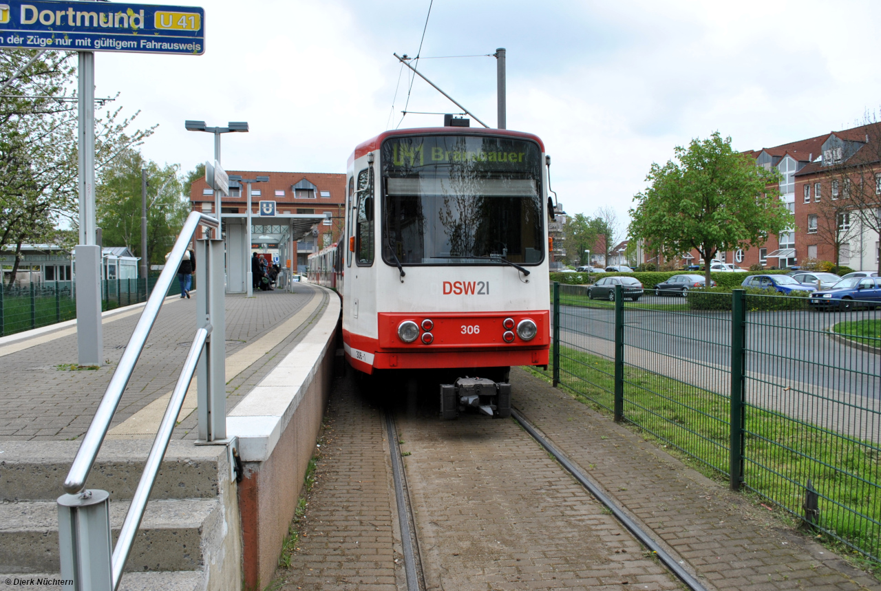 306 Brambauer Verkehrshof