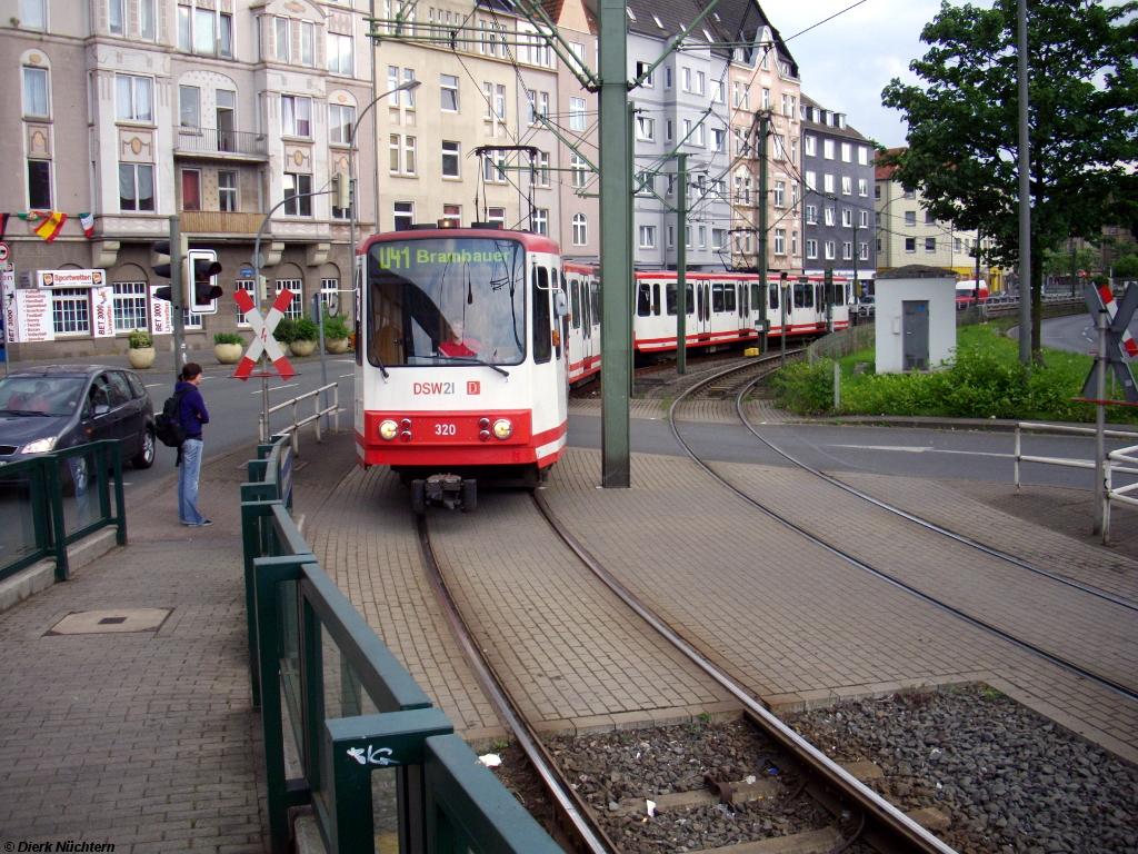 320 Lortzingstraße